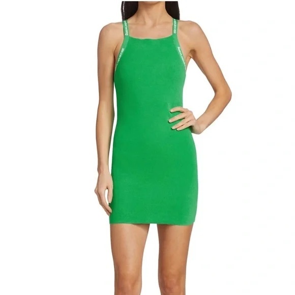 Alexander Wang Bodycon Tank Dress - Picture 1 of 5